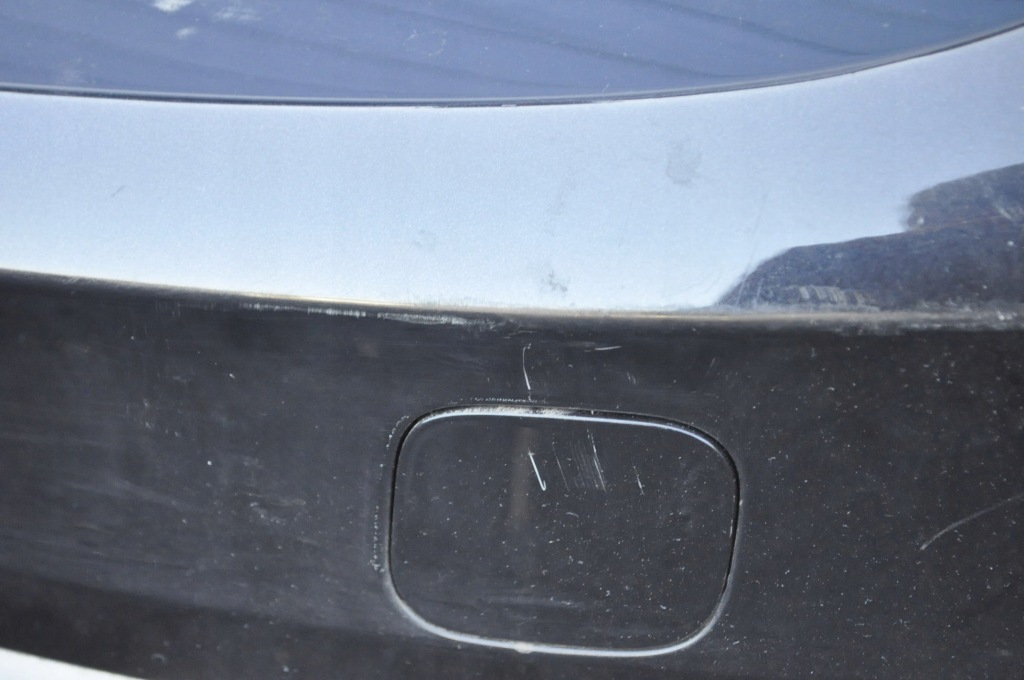 фото №4, Volvo v60 бампер задняя задний pod pdc rdesign 10-13