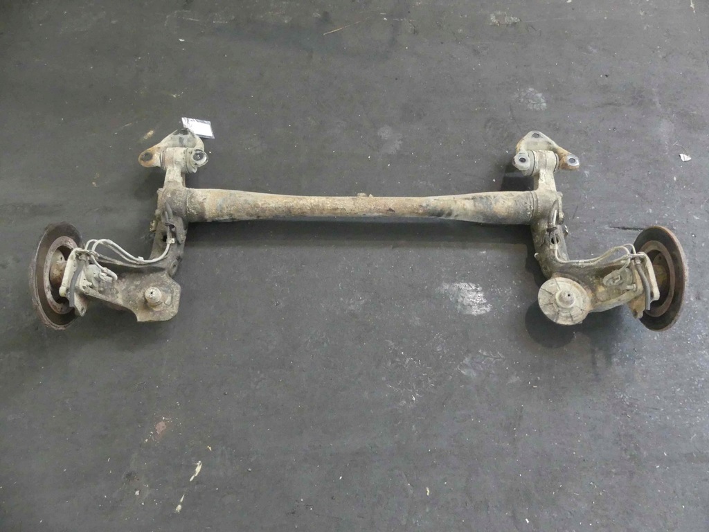 фото №1, Балка задняя задняя opel meriva a 1.6 16v