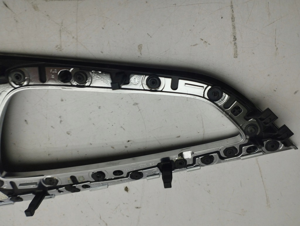 фото №7, Audi a7 s7 4g 2013 правая сторона другое элементы отделочные дверь задних