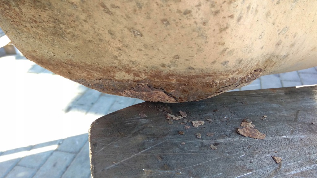 фото №5, Катализатор гаситель выхлоп scania r e3