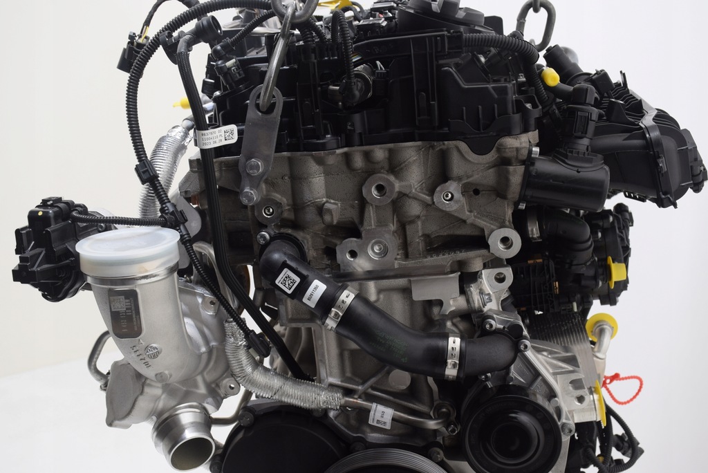 фото №11, Bmw f40 f44 f45 f46 f48 f39 b38 140km 103kw двигатель 1.5i b38a15f b38a15m1