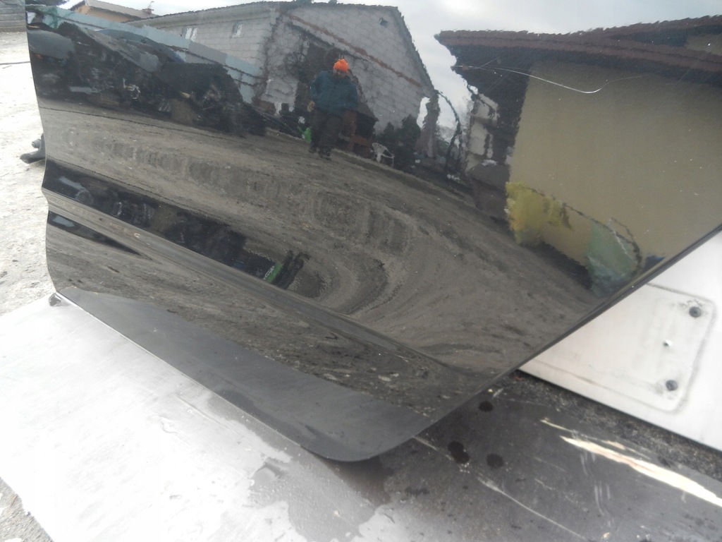 фото №7, Двері ліва задня повний citroen c4 ii