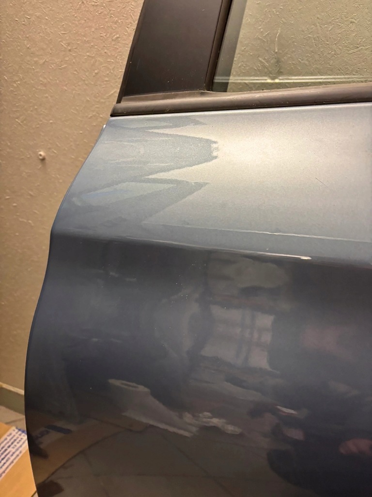 фото №6, Двері лівий задня kpl hyundai i20 ii 2 org w3u