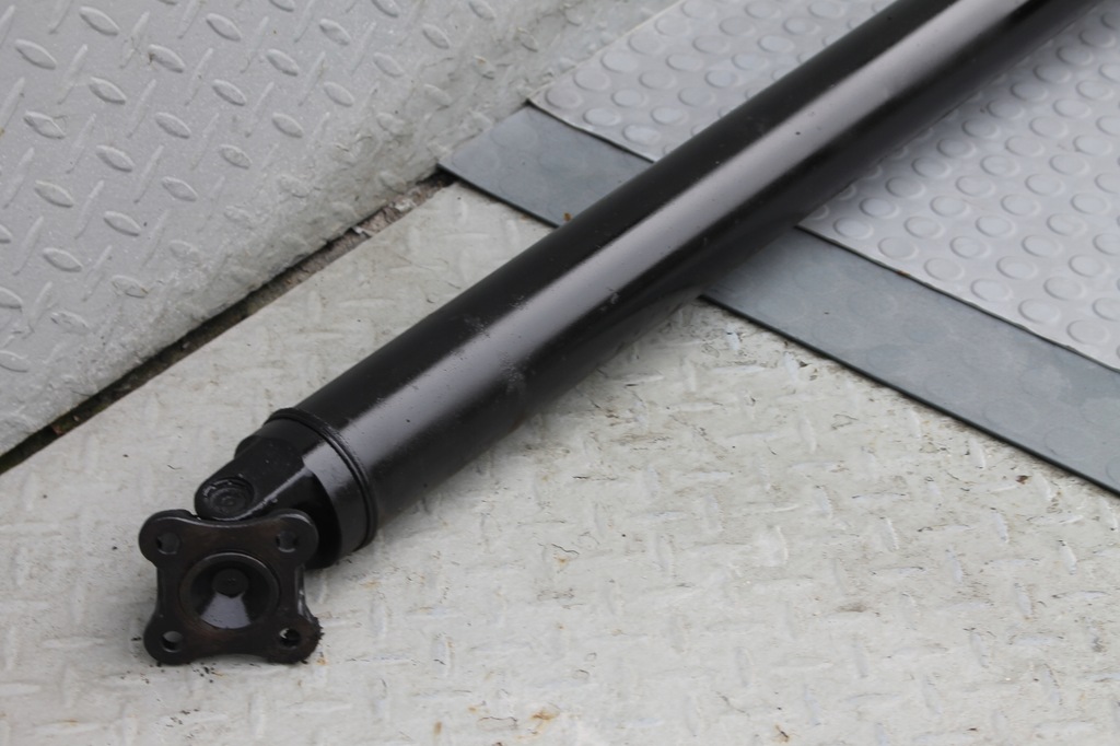 фото №6, Wał приводной крестовины mitsubishi asx 1.8 did 4x4