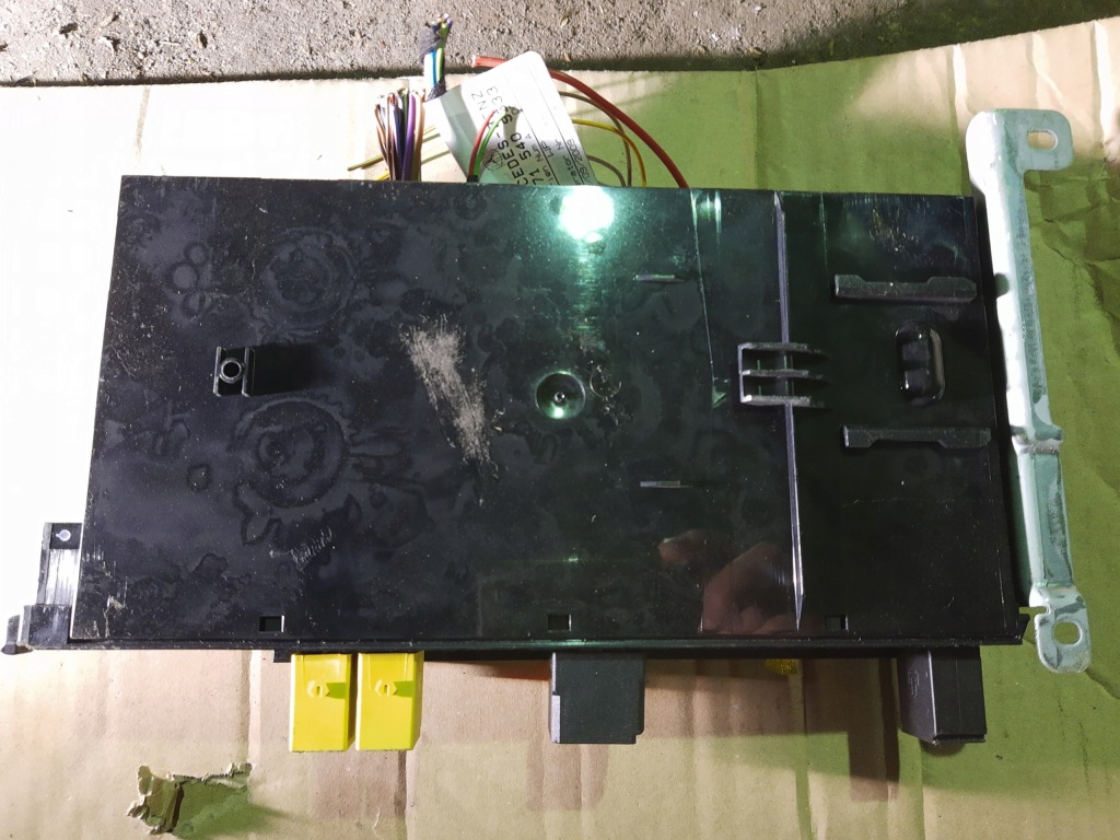 фото №3, Mercedes slk r171 модуль sam bsi задняя 1715451901