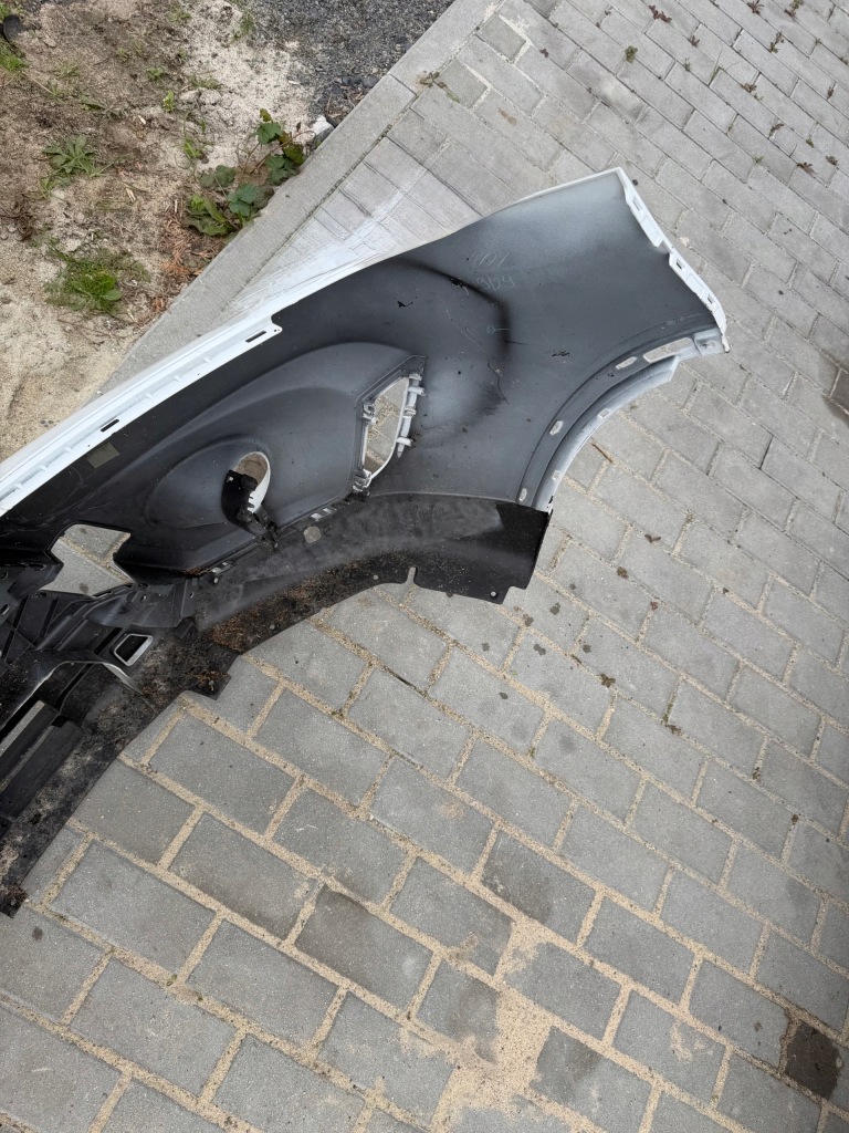 фото №8, Suzuki vitara iii lift 18- бампер передний