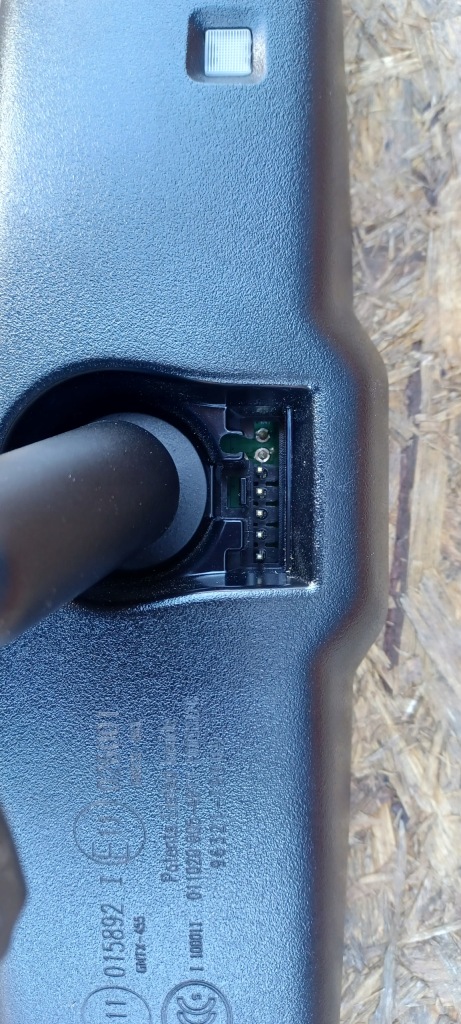 фото №10, Nissan qashqai iii j12 23r зеркало внутреннее 963217990a