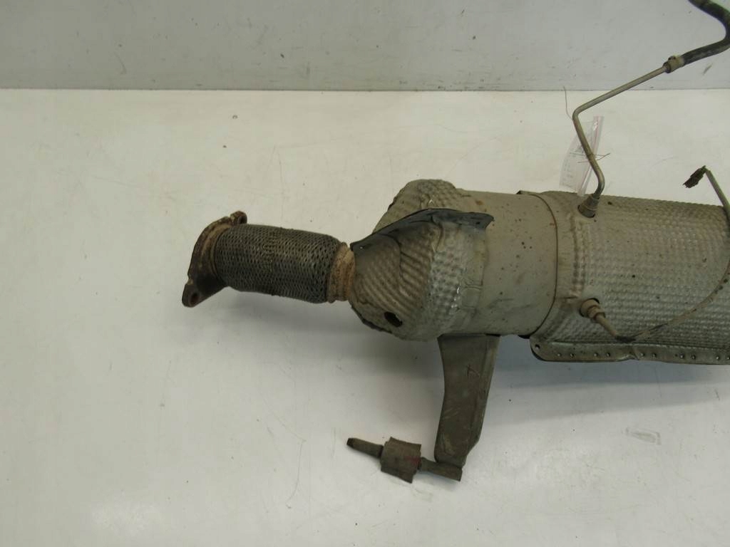 фото №8, Фільтр dpf opel movano 2.3cdti 10-22