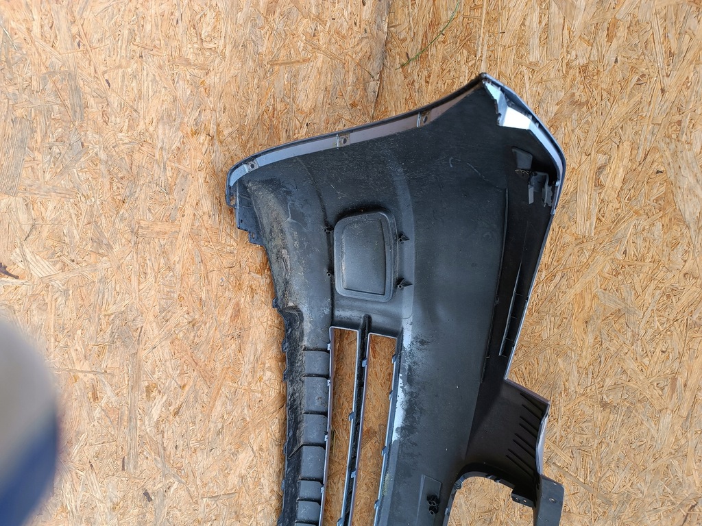 фото №14, Бампер перед передній оригінал 8651107000 kia picanto i