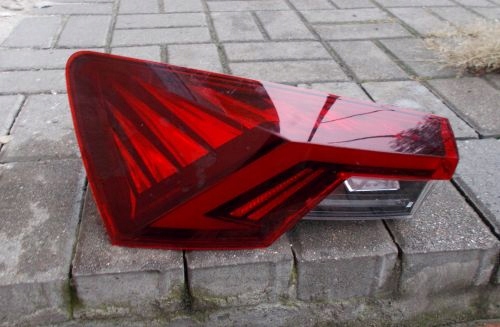 фото №1, Лампа задняя левая led skoda octavia 4 iv hb