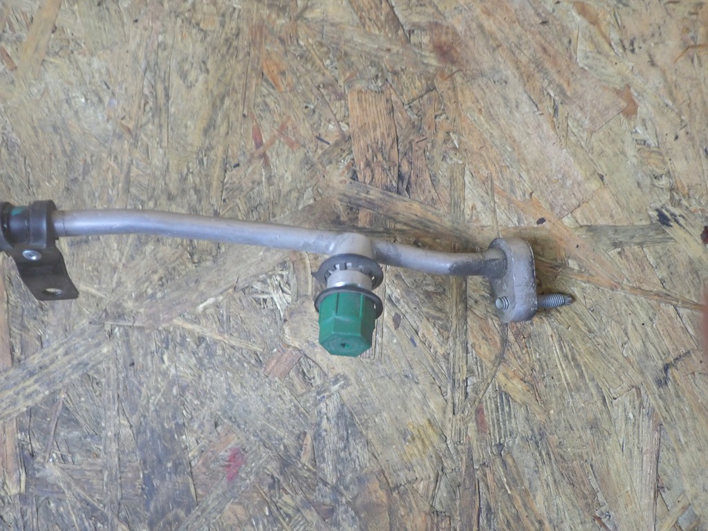 фото №6, Шланг кондиционера jaguar xj x351 long europa ew93-19a834-da 5810