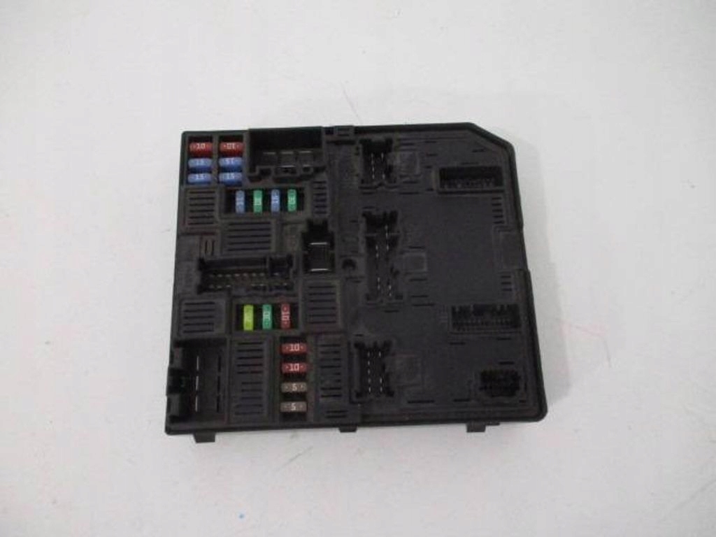 Купити Renault megane iv модуль bcm