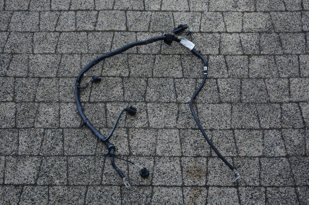 фото №1, Джгут генератора vw jetta 5c6 5c0971230hh