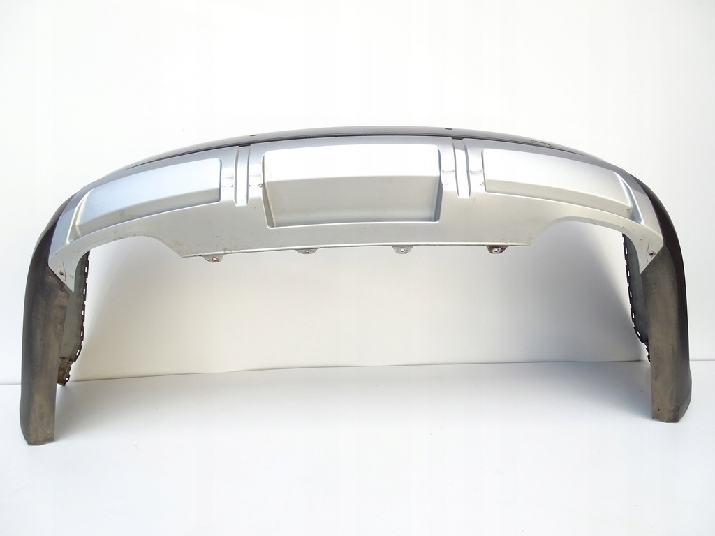 фото №8, Бампер задняя задний pdc lf7y skoda octavia iii 5e kombi scout 12-17r