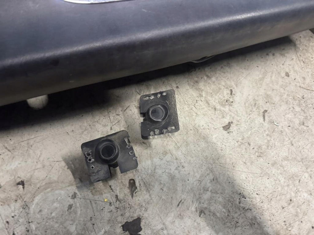 фото №2, Бампер задня задній mini cooper r56 pdc a67