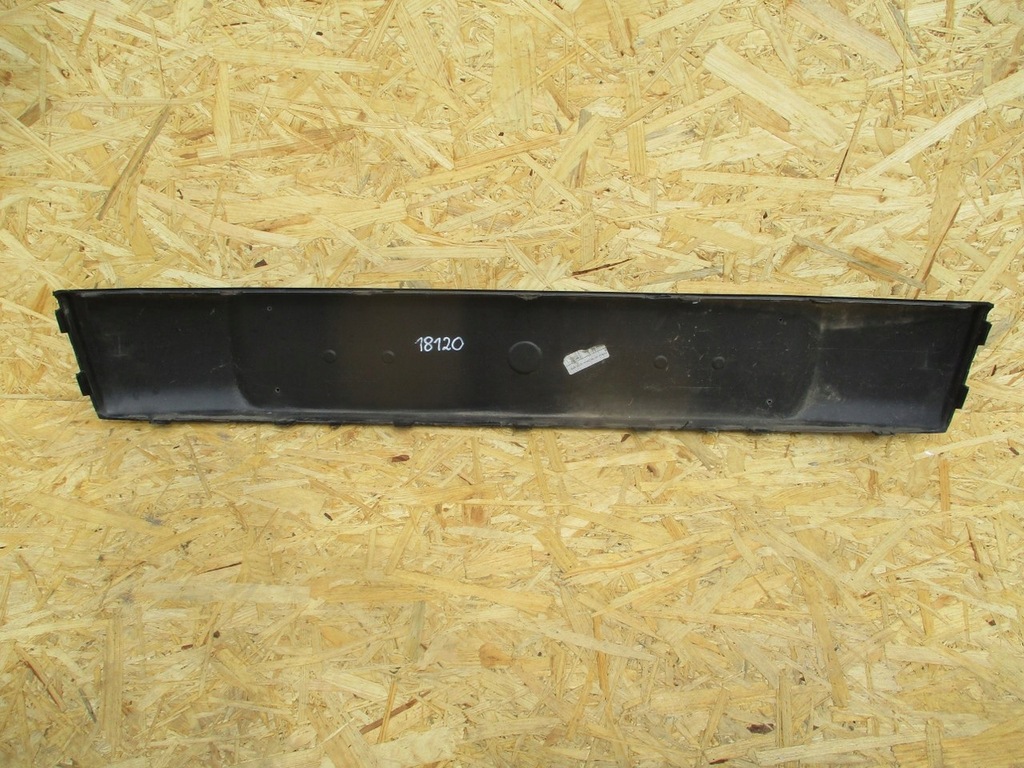 фото №10, Citroen c3 picasso lift молдинг бампер перед