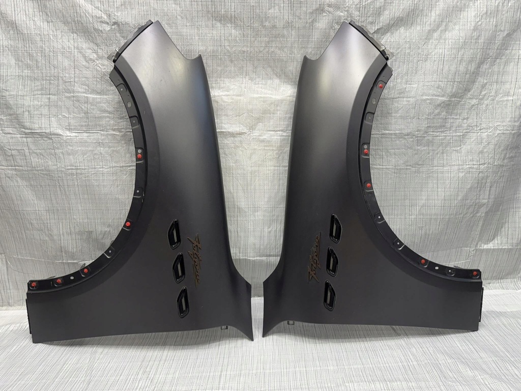 фото №11, Перед kompletny maserati grecale folgore grecale - folgore