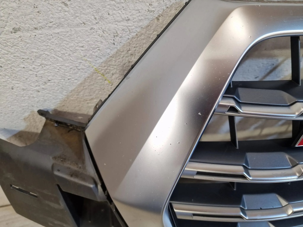 фото №2, Audi sq7 4m0 решітка радіатора решітка радіатора перед 15r-