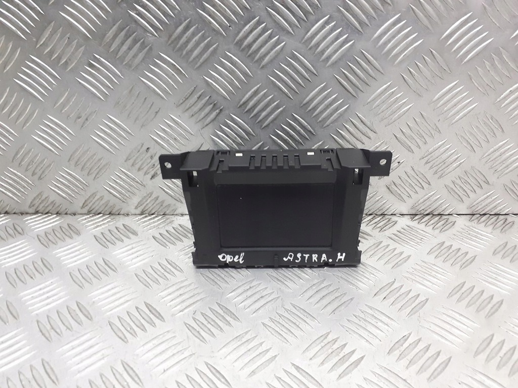 фото №1, Дисплей opel astra h iii 13208089