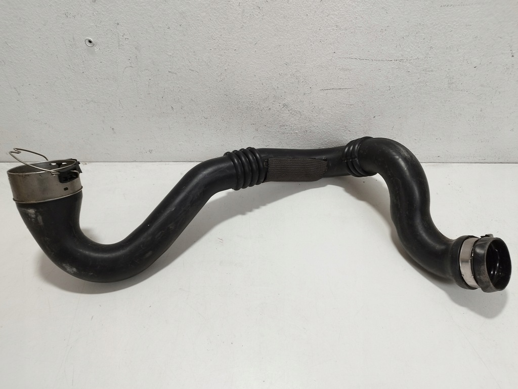 фото №2, Renault master 2.3 труба шланг интеркулер