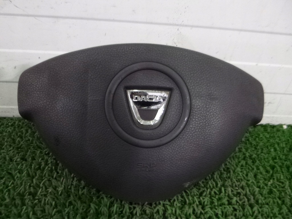 фото №1, Dacia sandero ii 12- air bag подушка водителя оригинальный номер