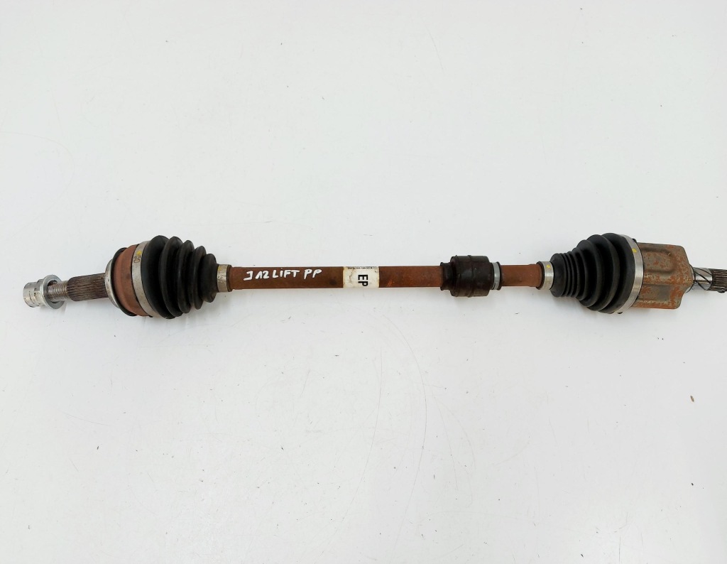 фото №1, Nissan qashqai iii j12 24r. приводной вал правый перед 1.5 vt-c e-power