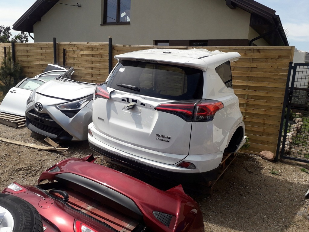 фото №8, Toyota rav4 iv camry highlander avalon стартер 2,5 3,0