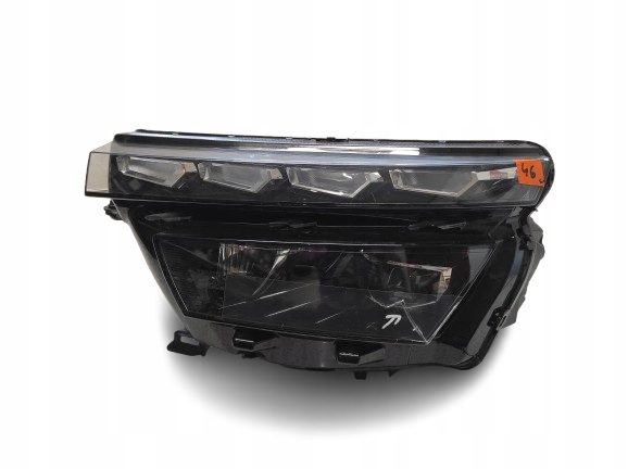 фото №1, Skoda kamiq 19- лампа левая перед full led 658941015d