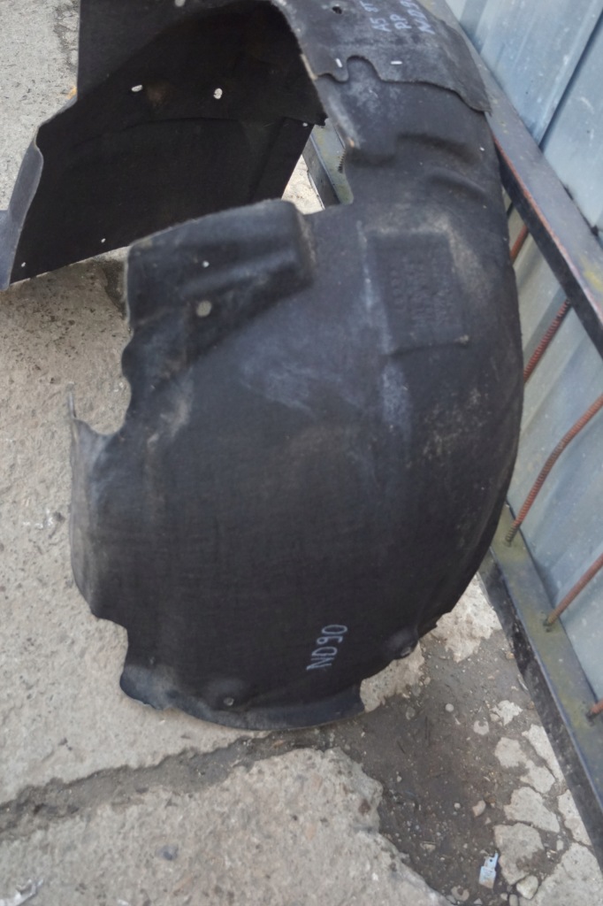 фото №3, Підкрилок правий перед audi a5 8t