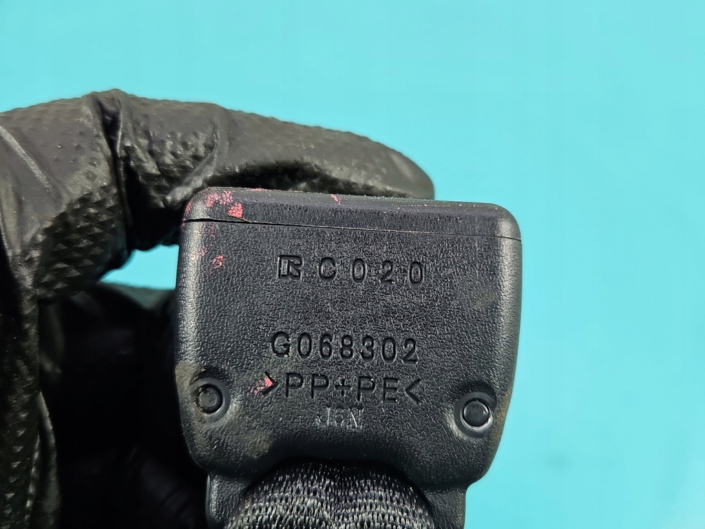 фото №11, Кліпса кліпса pas безпеки задня середній toyota rav4 iv 13-