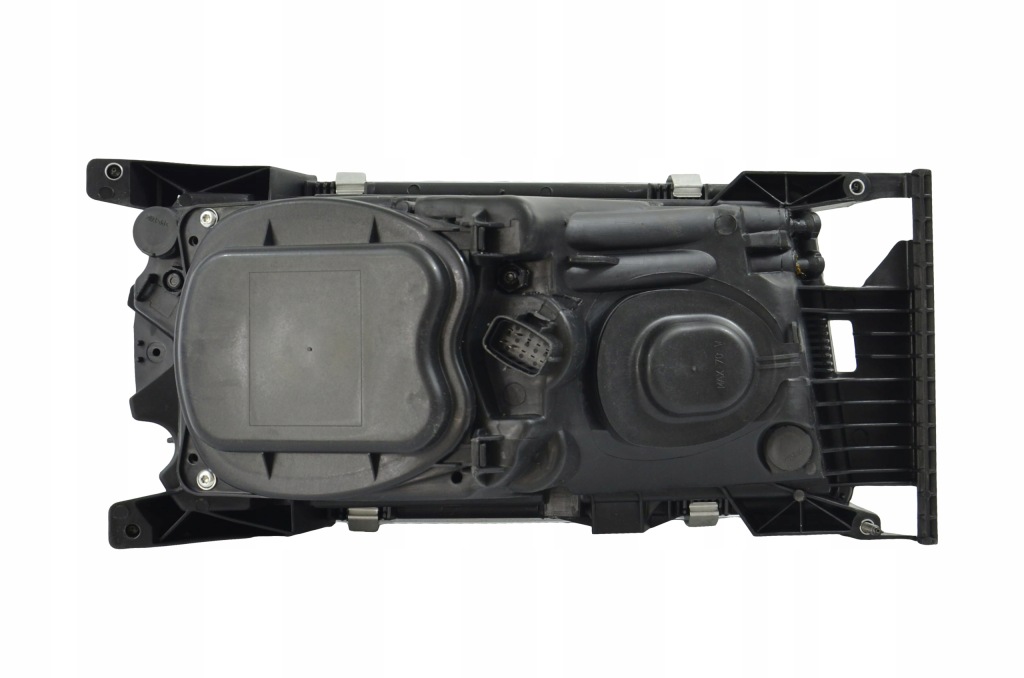 фото №2, Фара scania r/6 h7/h1 лівий керування механічне