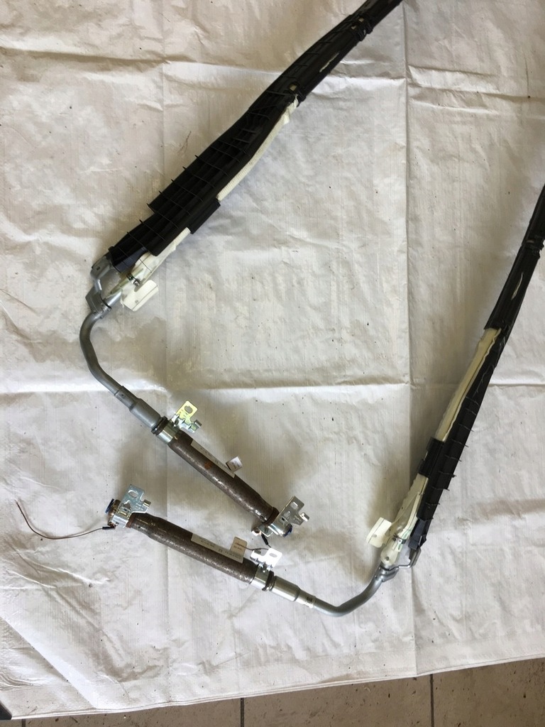 фото №15, Шторка безпеки повітряна права seat altea 5p0880742b 5p0880742