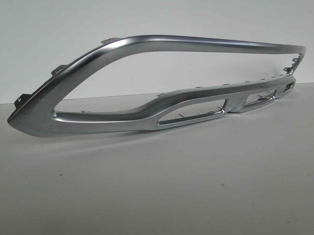 фото №3, Mercedes gla x156 156 накладка хром решётки