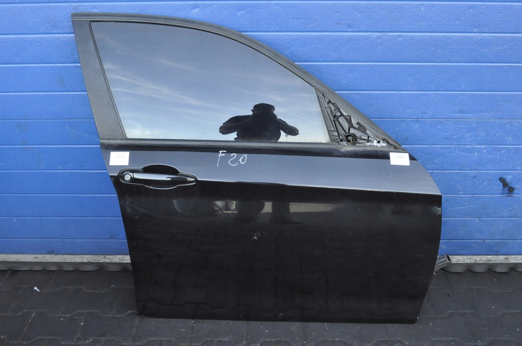 фото №1, Bmw 1 f20 двері правий перед праве передні