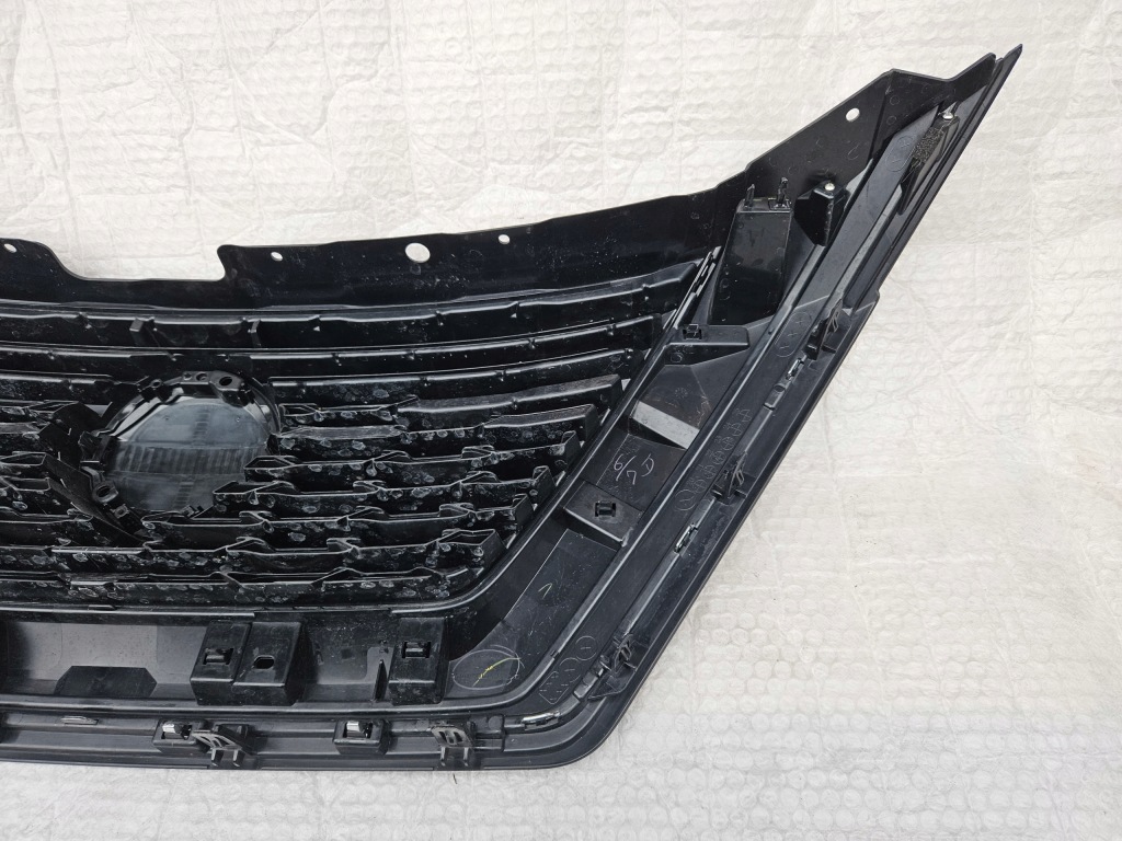 фото №8, Nissan x-trail t33 19- решётка радиатора решётка радиатора значок хром 623106ru0a