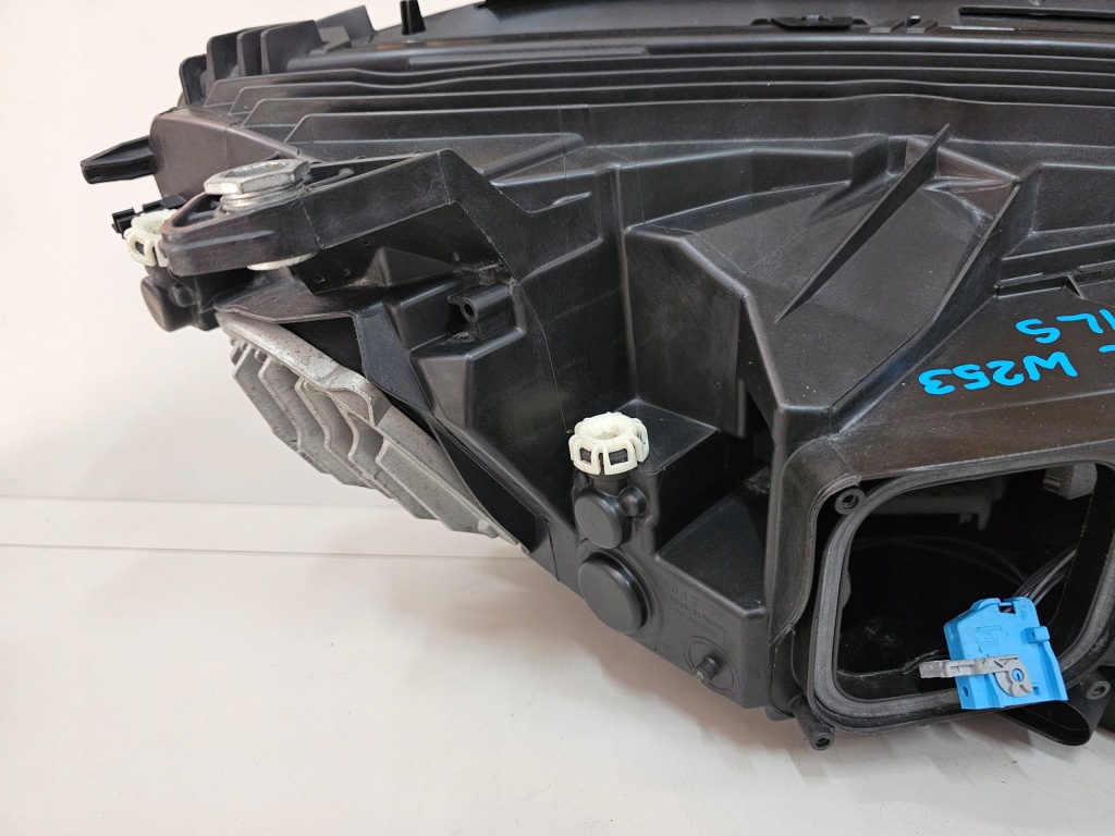 фото №13, Лампа передняя левая левый перед mercedes glc x253 w253 full led ils europa