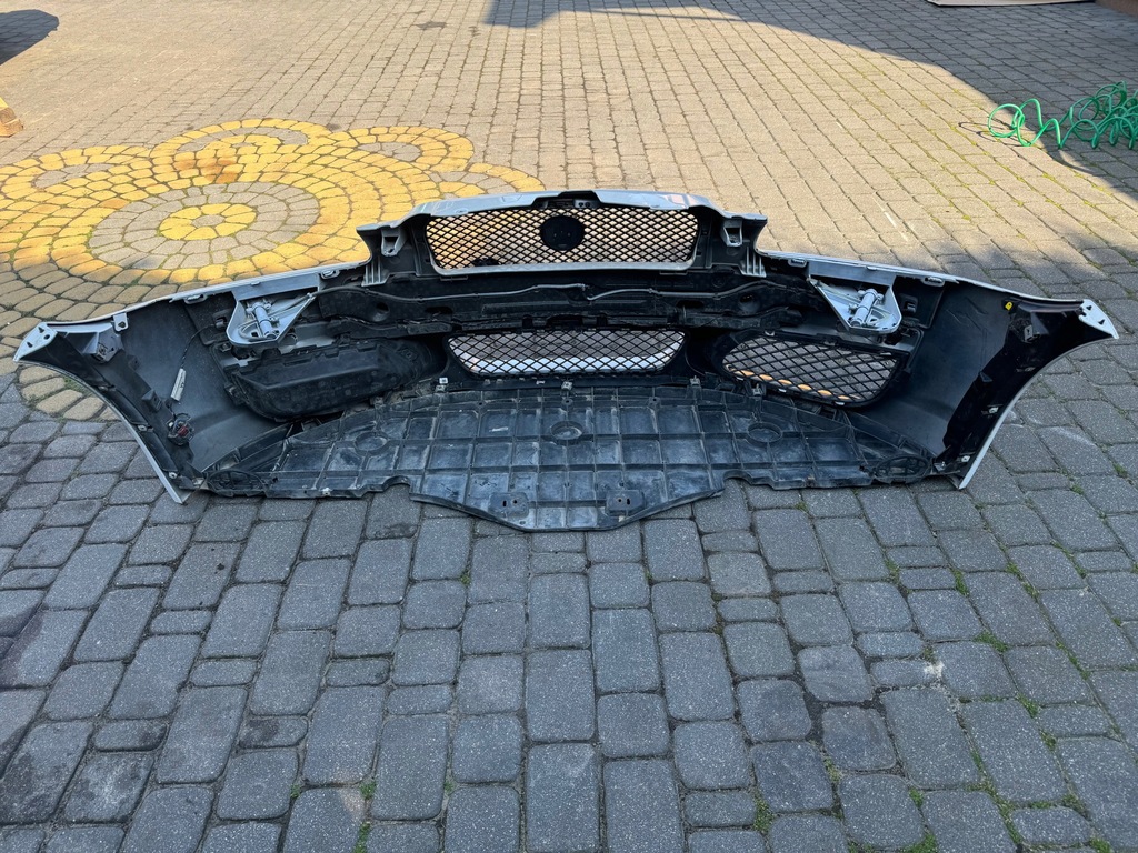 фото №13, Jaguar xfr xf-r lift перед kompletny капот бампер крылья лампы