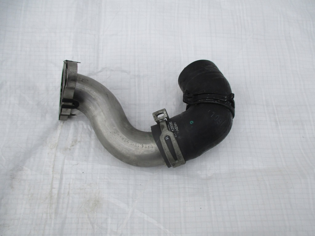фото №1, Труба egr renault trafic nissan opel vivaro 1.6dci