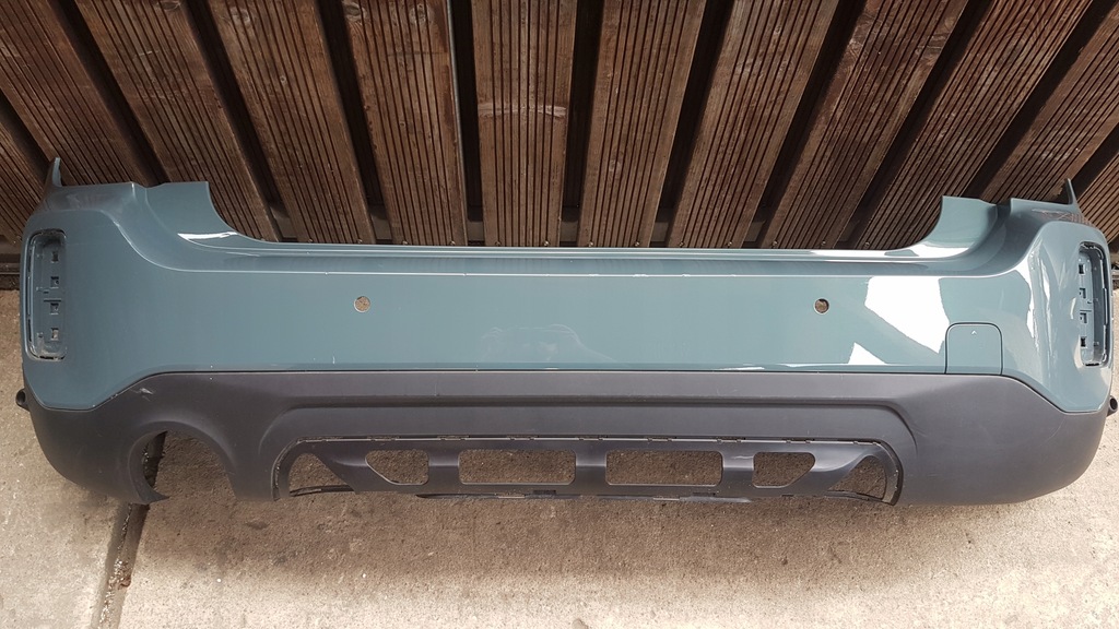 фото №1, Бампер задний mini countryman f60 lci lift