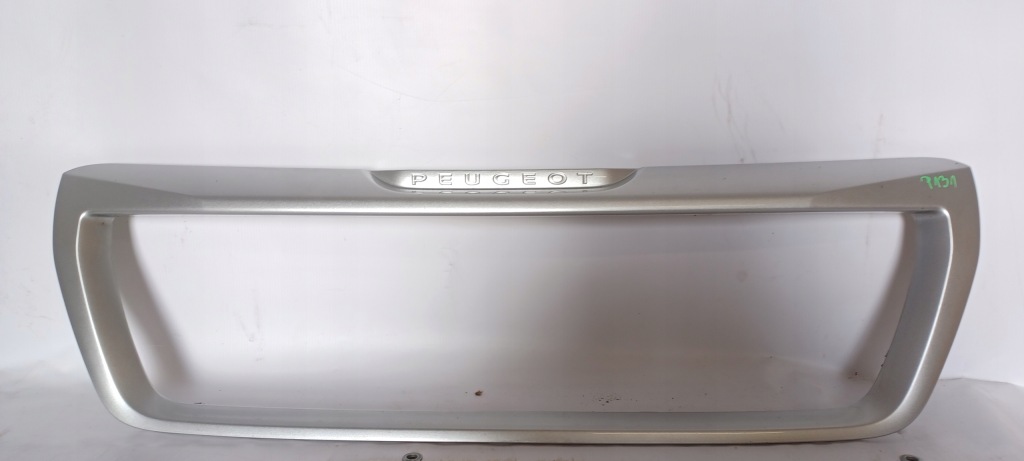 фото №1, Решётка радиатора решётка радиатора решётка радиатора peugeot boxer 3 lift 18072049