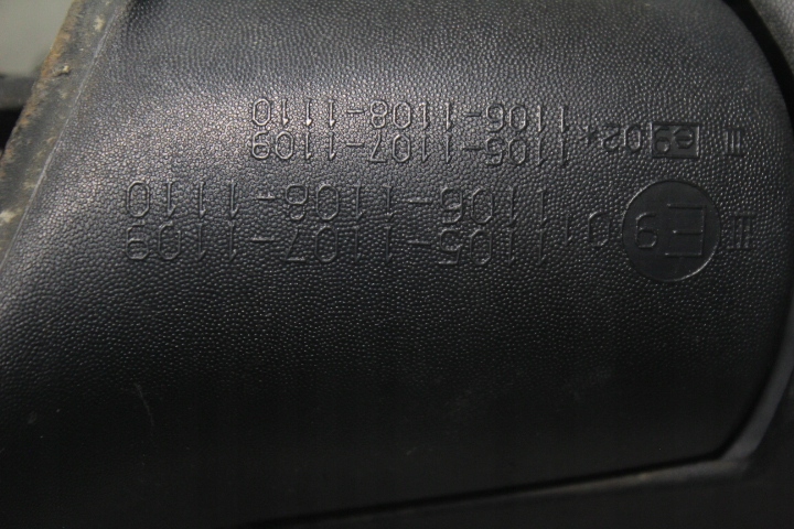 фото №2, Дзеркало праве renault megane ii mv632