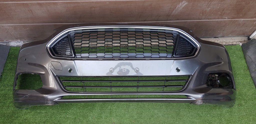 фото №1, Ford mondeo 5 mk5 st 2014-2018 бампер передний