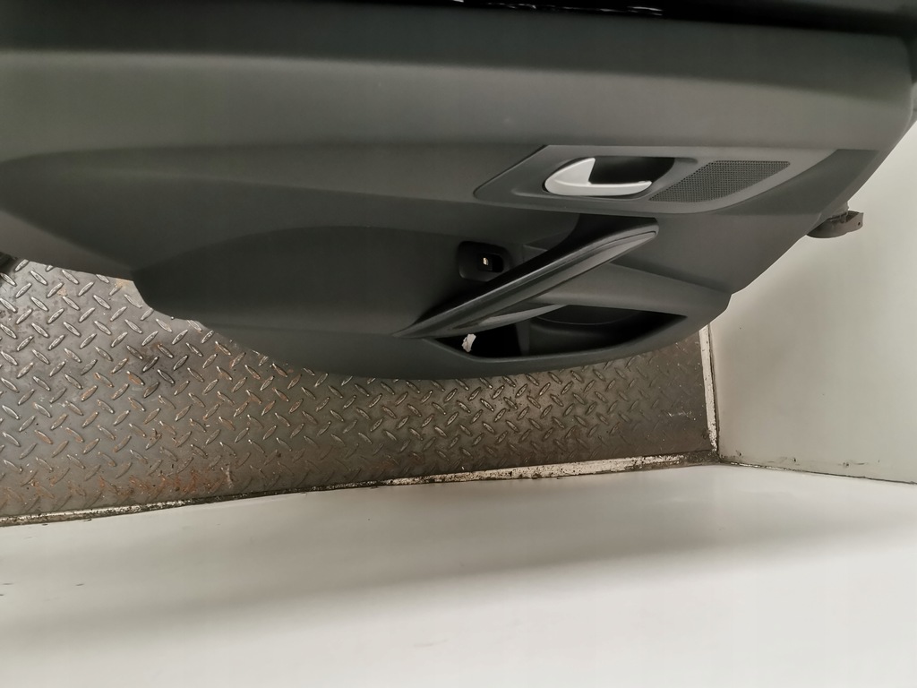 фото №8, Дверь правый задняя peugeot 508 i eehd