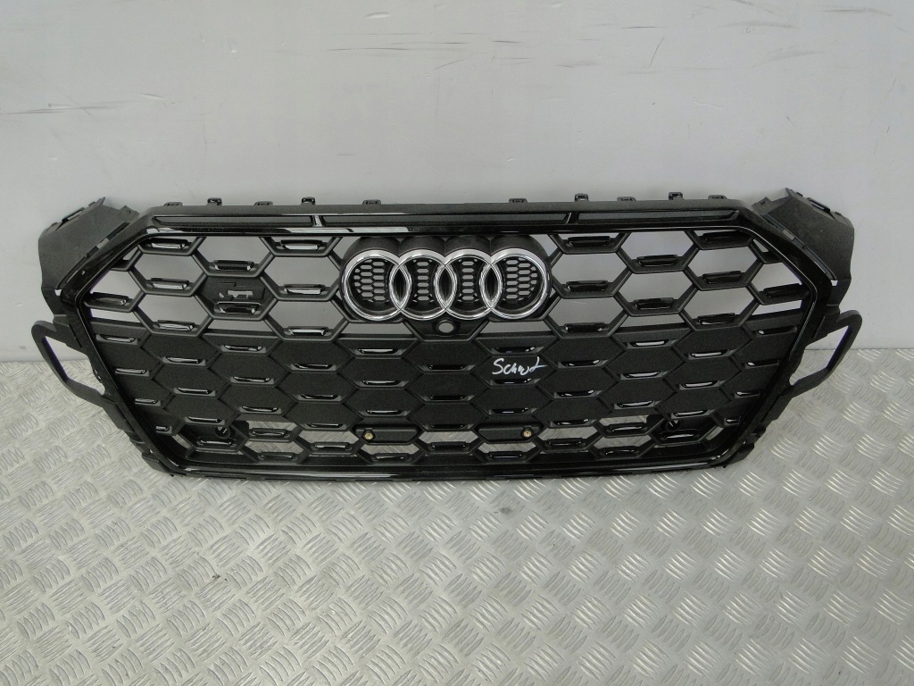 фото №2, Audi a5 8w6 lift решітка радіатора решітка радіатора 8w6853651bq nowa