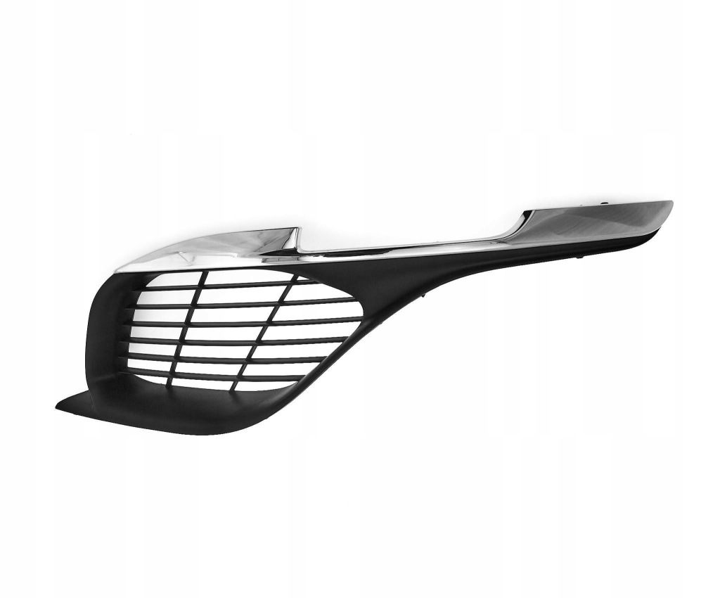 фото №1, Peugeot 308 2013 - 2017 решітка радіатора бампера лівий 1