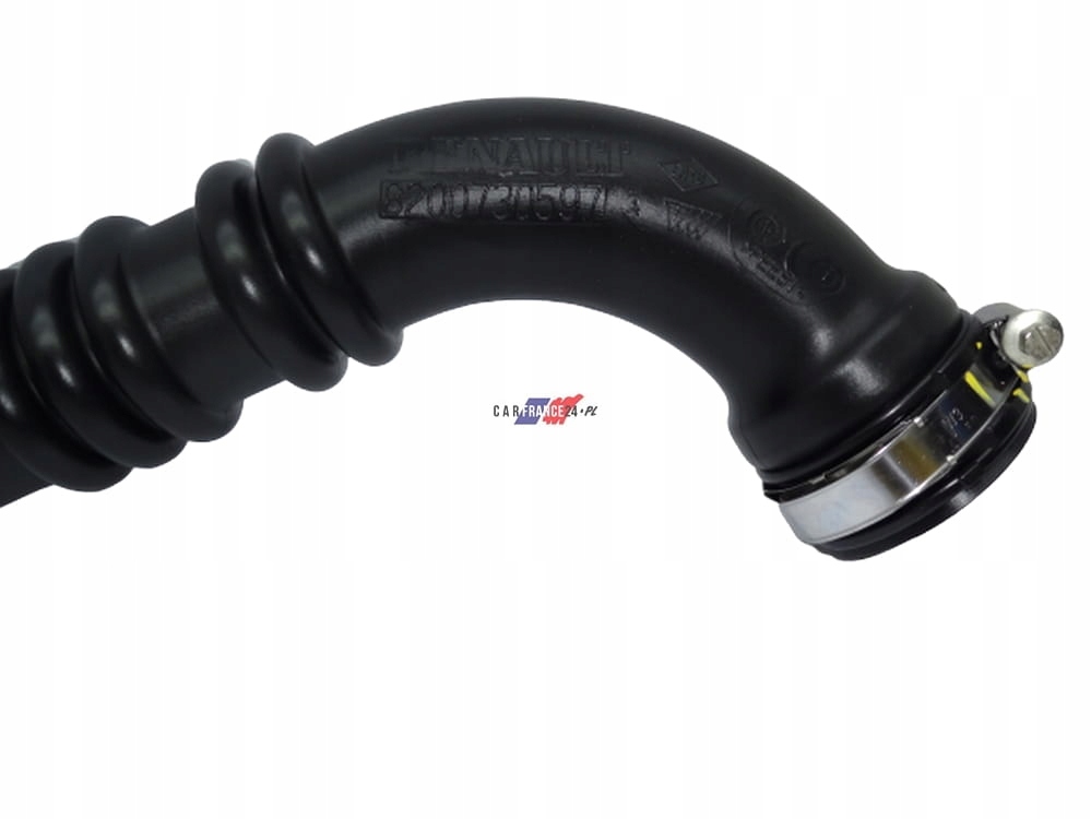 фото №6, Шланг повітря renault laguna ii 1,9 dci renault 8200730597