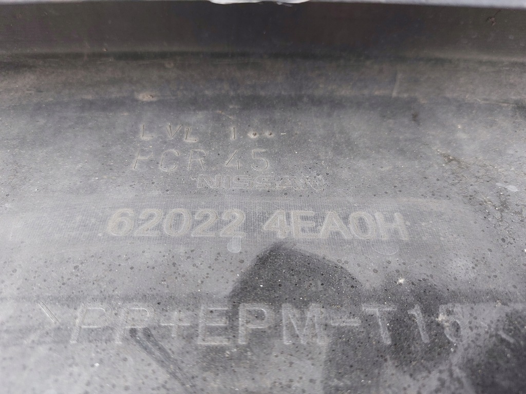 фото №9, Nissan qashkqai j11 бампер перед 62022-4ea0h
