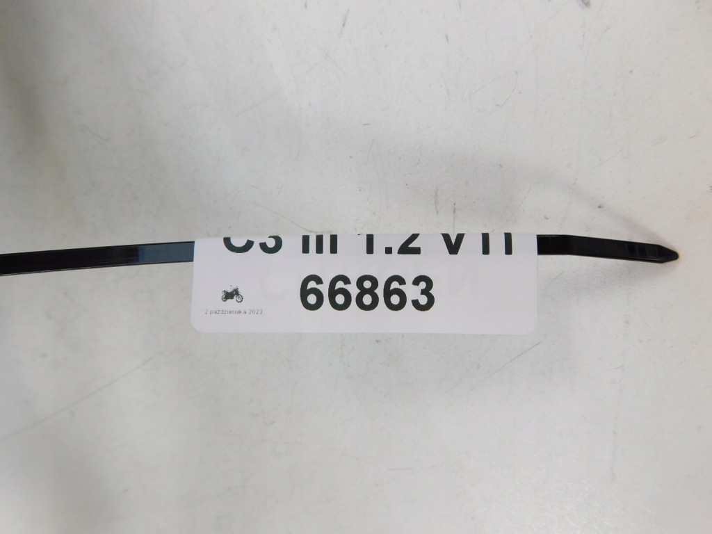 фото №6, Citroen c3 iii 1.2 vti 19r. механизм дворник перед