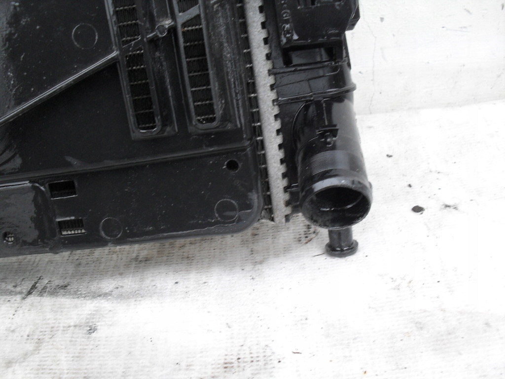 фото №8, Комплект радіатор kuga tourneo connect focus 1.5