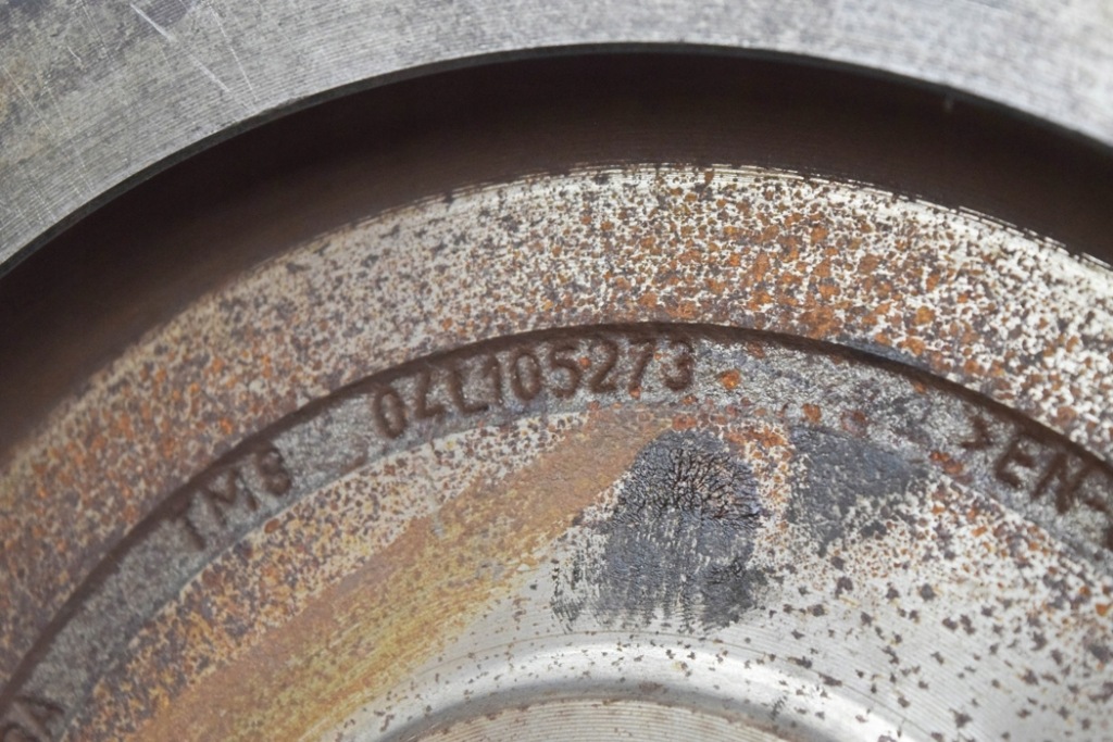 фото №12, Комплект сцепления seat leon 5f1 04l141031 1.6l дизель 77kw 2014